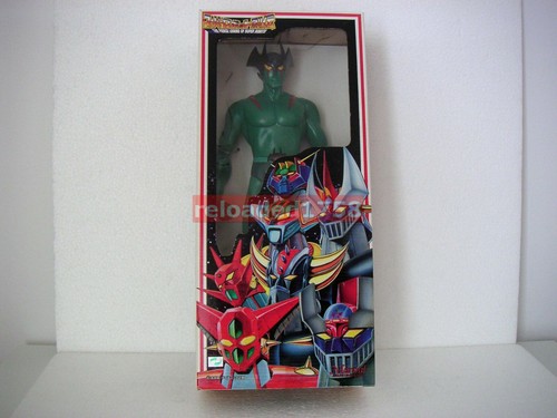 Devilman jumbo anime - jumbo,