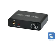 DAC Convertitore Audio