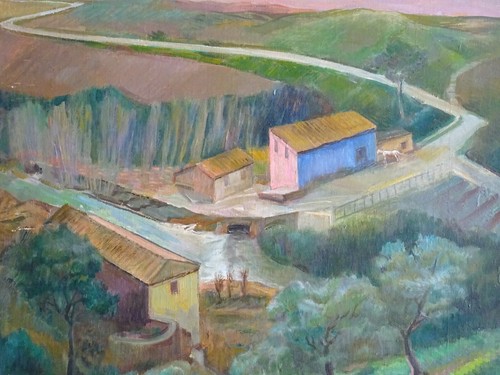 Italie des peintres - l'italie, peintres-École