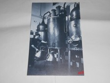 DISTILLERIA  BUTON  Bologna