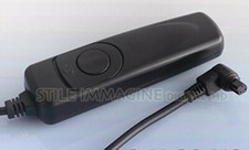 TELECOMANDO REMOTO PER CANON RS 80 N3 EOS 6 7 D 6D Mark II RS-80 CAVO 90 cm.