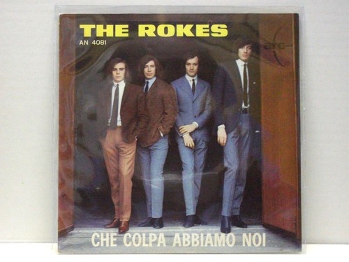 The rokes giri che - giri-",
