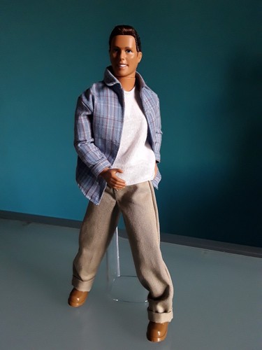Mattel ken totally cool - "mattel", cool"