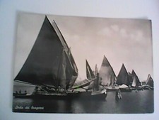 SOSTA DEI BRAGOZZI BARCHE A VELA LIDO DI JESOLO? CHIOGGIA? VENEZIA