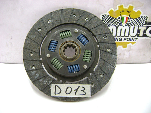 Valeo d013 disco frizione - valeo,
