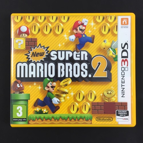 New super mario bros 3ds - mario, /