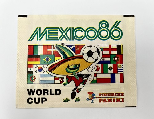 Panini mexico 1x bustina - 1x,