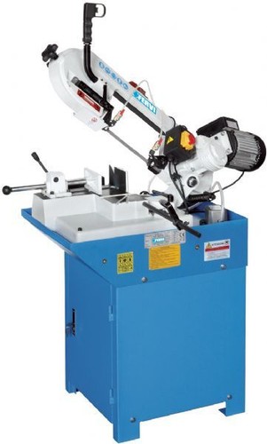 Segatrice nastro per metallo - nastro,