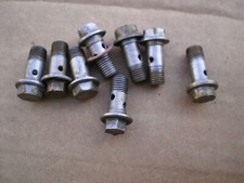 Vite fissaggio pipetta per carburatori dell'Orto serie T ( mosquito aquilotto )