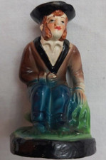 Caganer Nativity Doll Hand