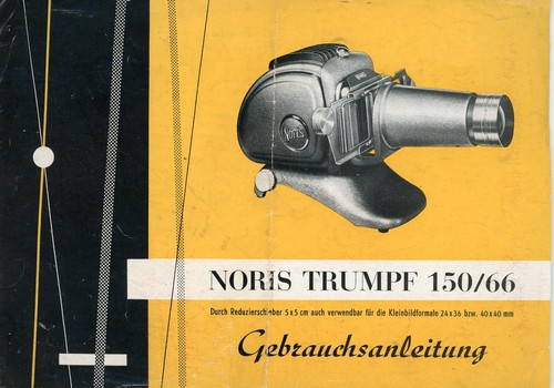 Manuale istruzioni noris - manuale,