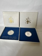 Lotto - Set di 2 monete 500