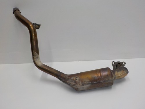 Collettore marmitta honda - marmitta,