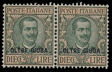 COLONIE OLTRE GIUBA 1925