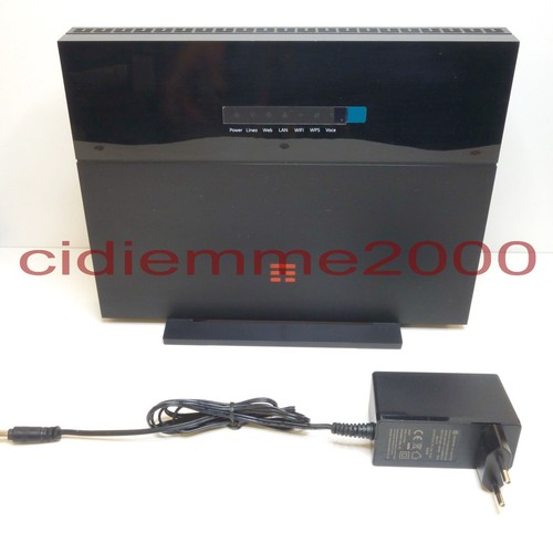 Modem router vdsl - modem, ftth