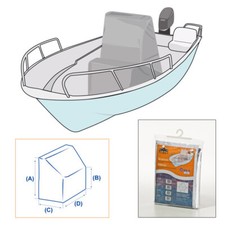 TELO COPRI CONSOLLE COVY LINE