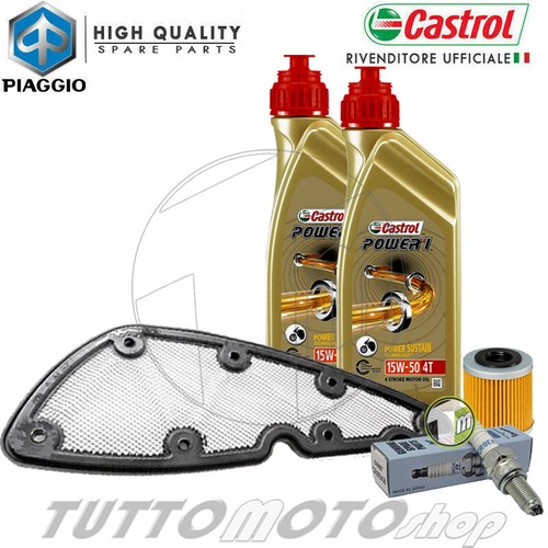Tagliando piaggio beverly 350 - piaggio,