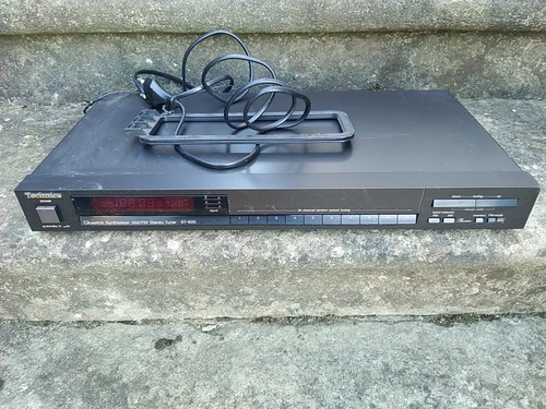 Radio tecnichs 600 quartz - radio,