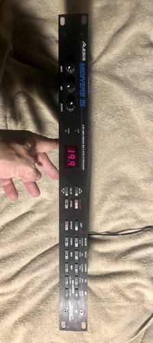 Alesis midiverb vintage - midiverb, 3