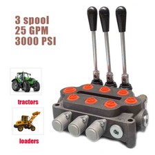 Valvola di controllo idraulica