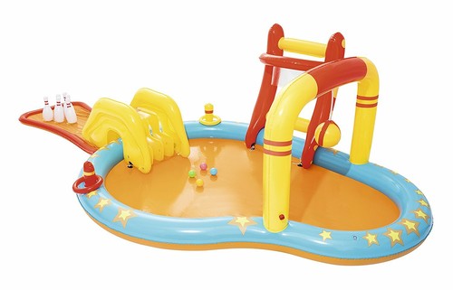 Play center gioco gonfiabile - play,
