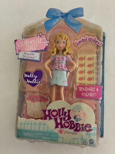 Holly hobbie friends - &,