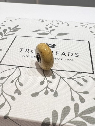 Charm trollbeads vetro - in,