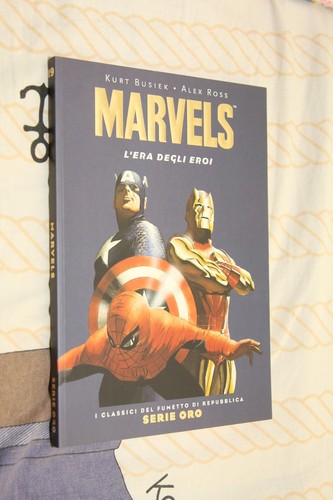 Marvels classici del fumetto - i,
