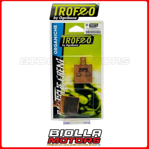 43028201 pastiglie freno - 43028201,