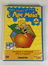 DVD L'Ape Maia Vol 8