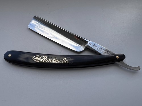 Rasoio dritto vintage - ,