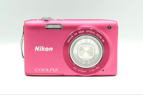 Nikon coolpix s3300 con - coolpix,