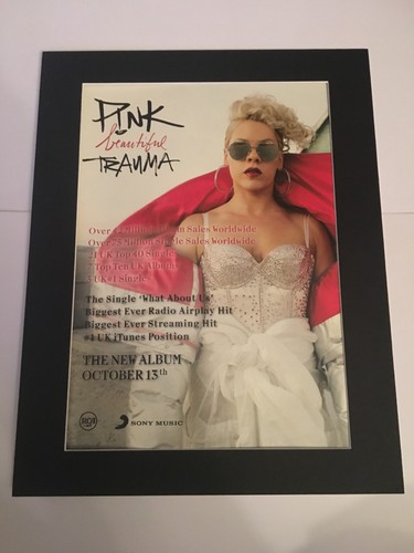 Pink beautiful trauma - pink-beautiful, trauma-original