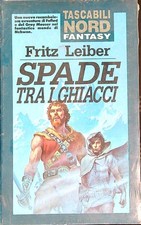 SPADE TRA I GHIACCI LEIBER