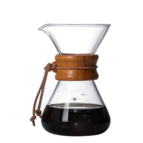 Caffettiera vetro per - vetro, uso