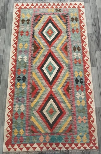 Tappeto kilim classico - fatto, a