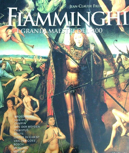 Fiamminghi grandi maestri - i,