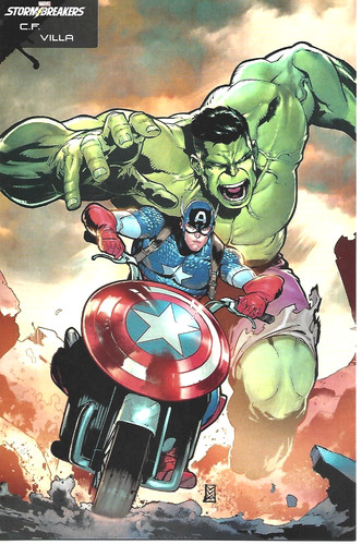 Incredible hulk f villa - incredible,