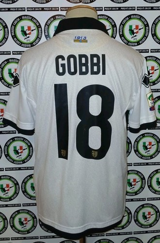 Gobbi parma 2012 2013 - gobbi, match