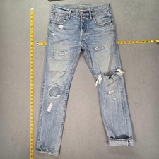 Jeans levis 501 - uomo, cimosa