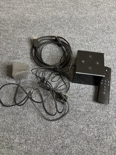 Amazon fire cube - amazon, tv