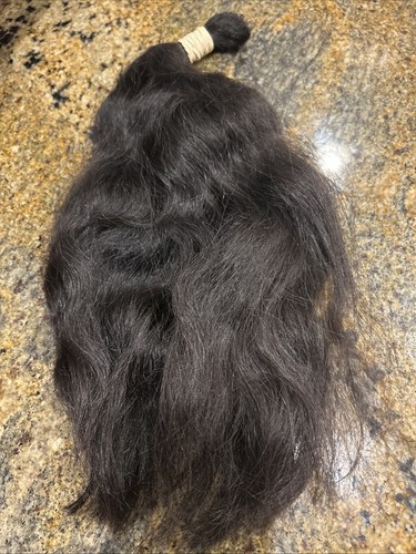 Capelli umani coda - umani,