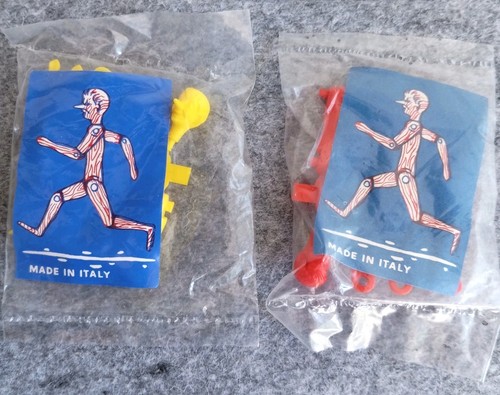 Pinocchio made italy - made,
