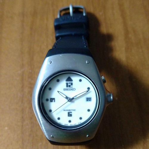 Orologio seiko kinetic arctura - orologio,