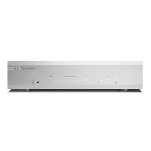 Musical fidelity m3x - musical,
