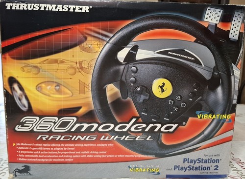 Volante con pedaliera ferrari - con,