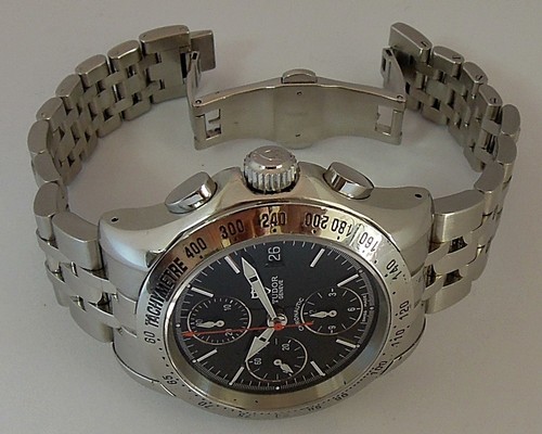 Orologio uomo tudor chronautic - orologio,