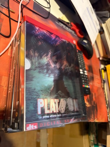 Scb dvd platoon - scb,