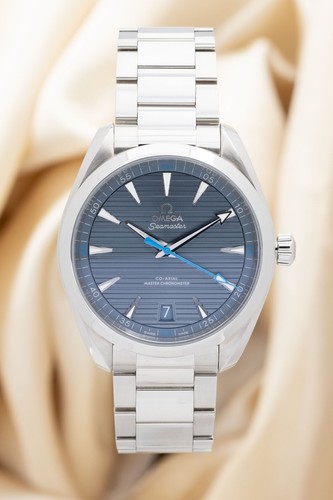 Omega seamaster aqua terra - aqua,