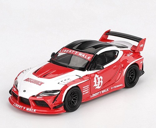 Toyota supra lb funziona - gr,